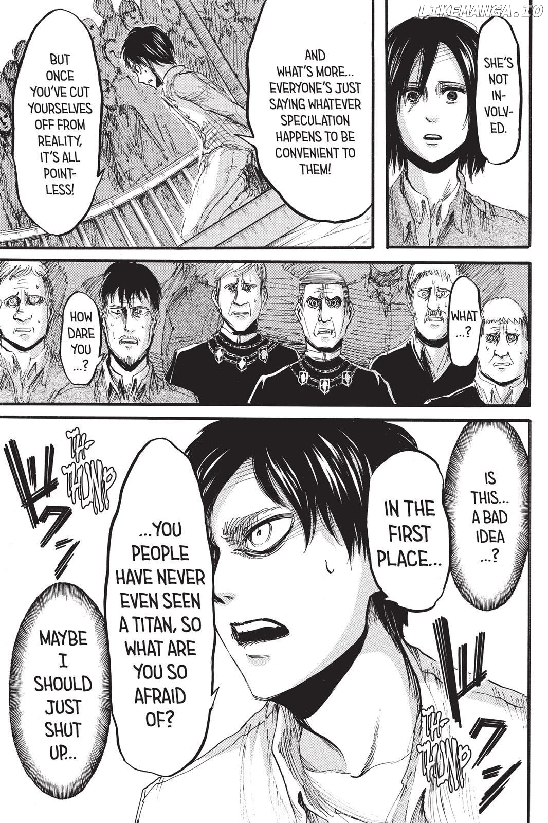Shingeki no Kyojin, Chapter 19 image 29